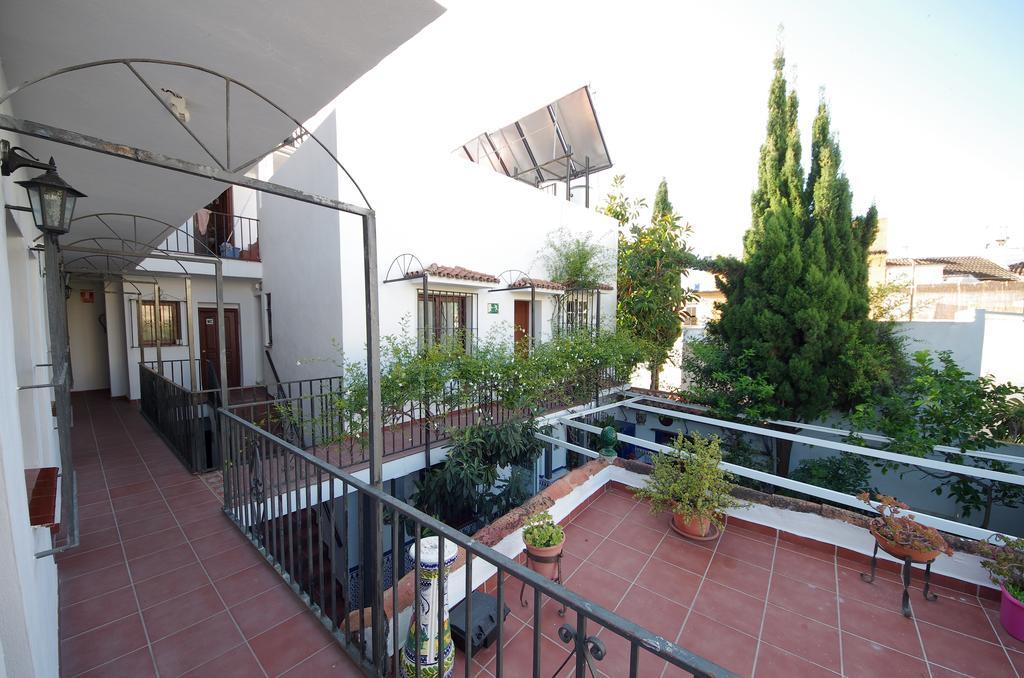 Pension Aduar Marbella Exterior photo