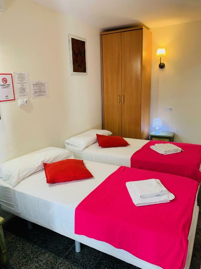 Pension Aduar Marbella Exterior photo